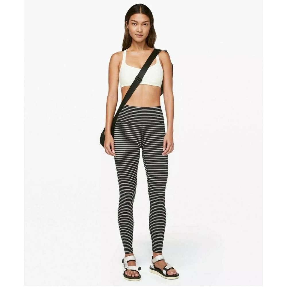 Lululemon Wunder Under HR 25” tights
